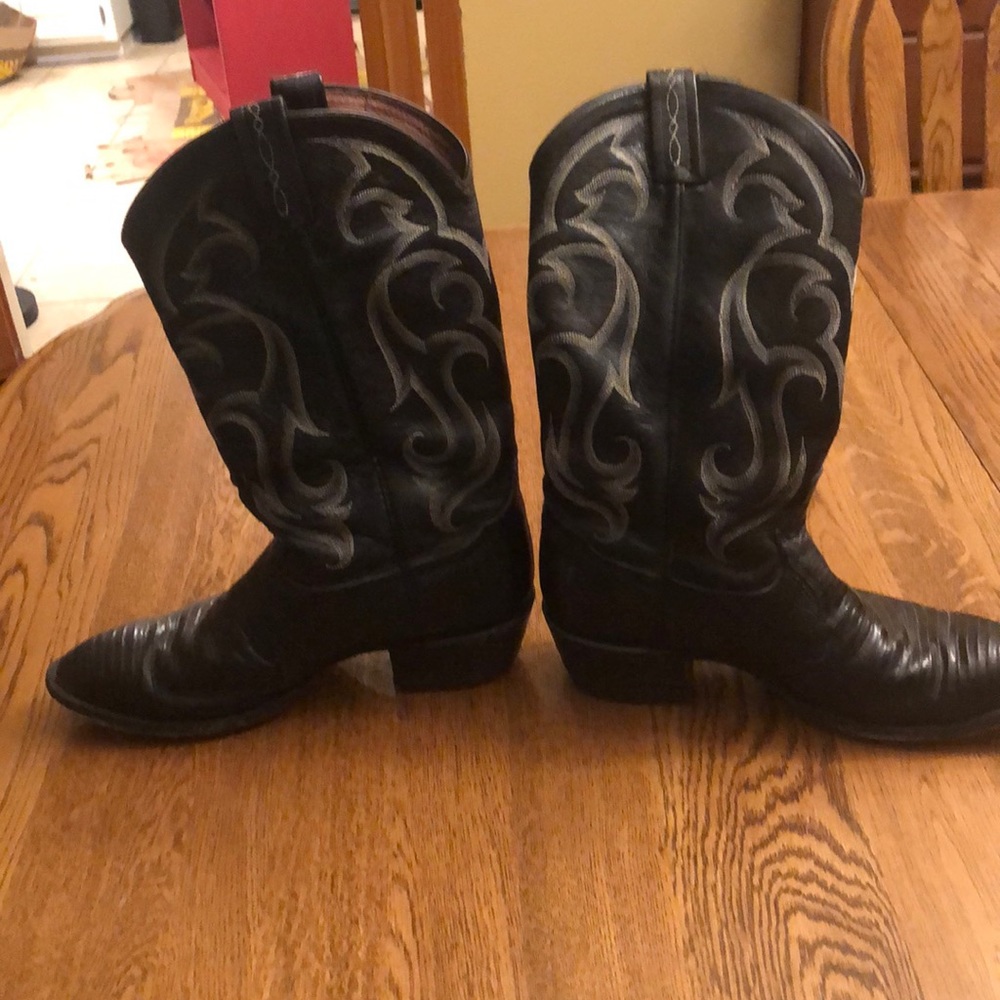 Tony Lama boots